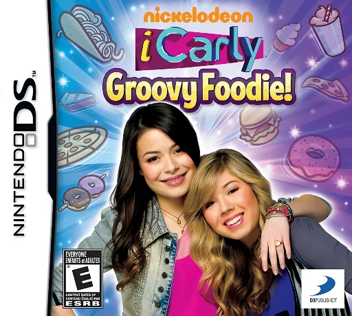 iCarly - Groovy Foodie! (USA)